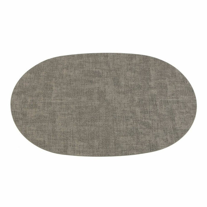 Suport Protecție pentru Masă Versa Gri Reversibil/ă Imitație de piele (30 x 43 cm)