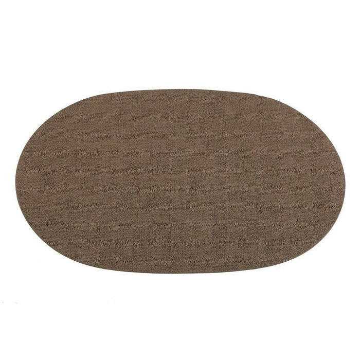 Suport Protecție pentru Masă Versa Maro Reversibil/ă Imitație de piele (30 x 43 cm)