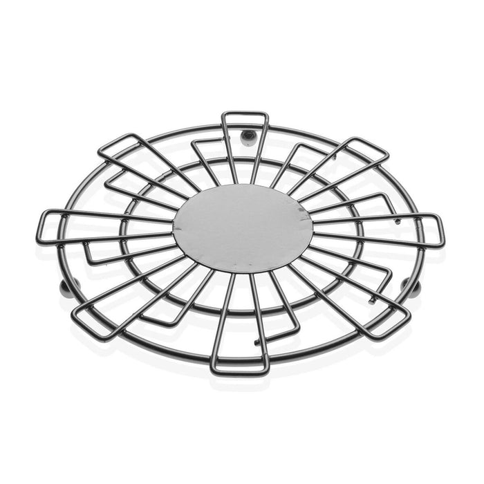 Suport Protecție pentru Masă Versa Oțel (20 x 1 x 20 cm)