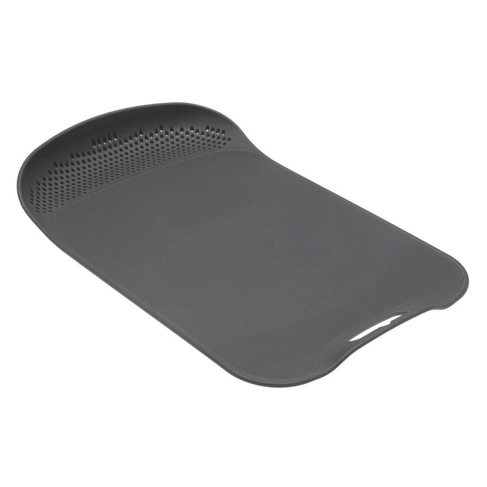 Masă de tăiat Versa Gri polipropilenă (24 x 4,3 x 38 cm)