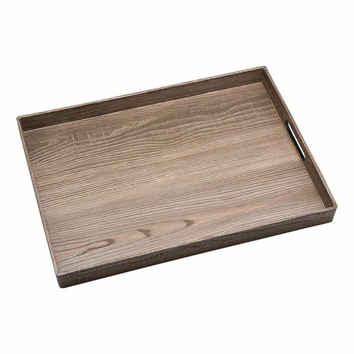 Tavă pentru gustari Versa Plastic polipropilenă (35,5 x 4 x 48 cm)
