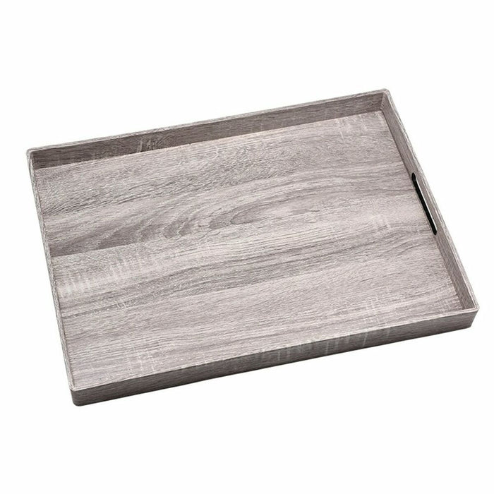 Tavă pentru gustari Versa Plastic polipropilenă (35,5 x 4 x 48 cm)