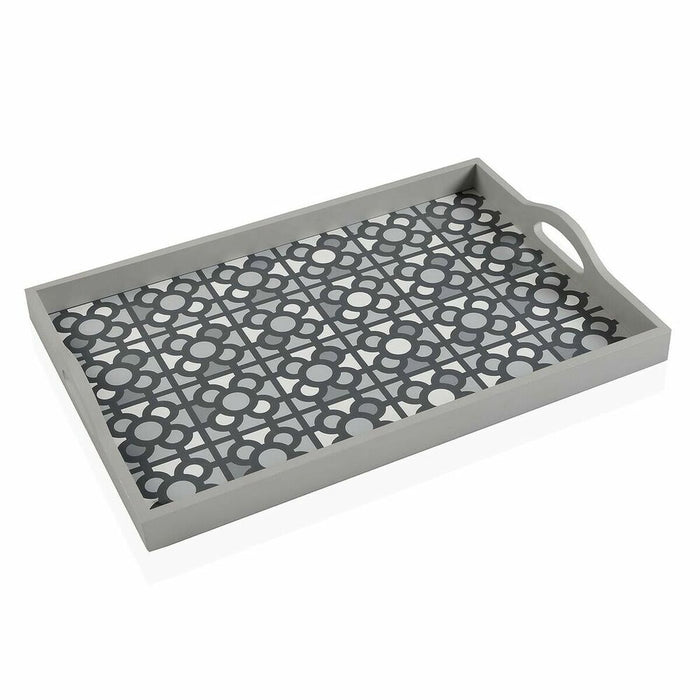 Tavă Versa Urbana Lemn MDF (30 x 5 x 45 cm)