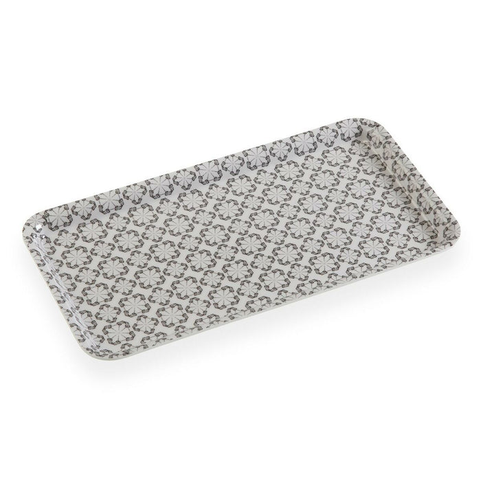 Tavă Versa Oslo Gri Melamina 16 x 1,4 x 30 cm