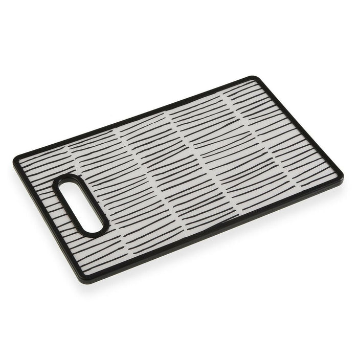 Masă de tăiat Versa New Lines polipropilenă (23 x 1,2 x 37 cm)