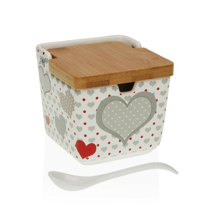 Zaharniță Versa Sweet Ceramică (8,8 x 8,5 x 8,8 cm)