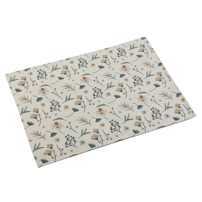 Suport Protecție pentru Masă Versa Lili Poliester (36 x 0,5 x 48 cm)