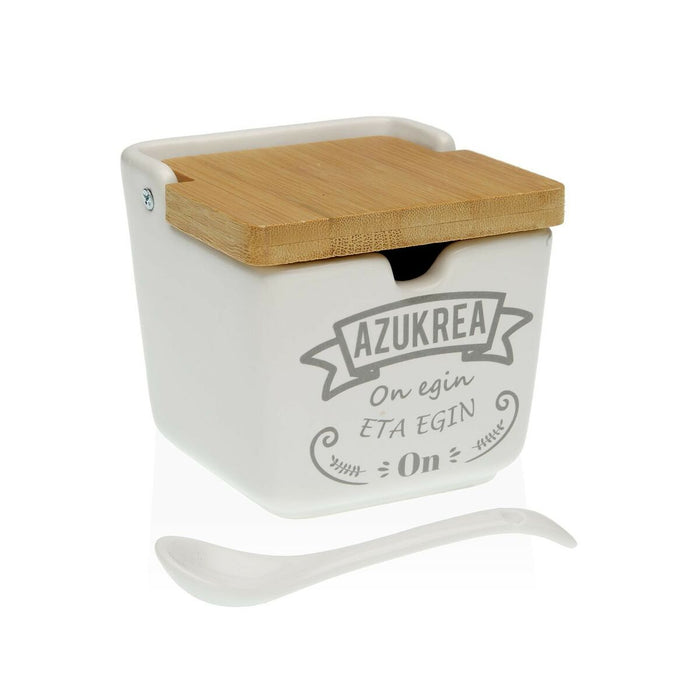 Zaharniță Versa Bască Ceramică (8,8 x 8,5 x 8,8 cm)