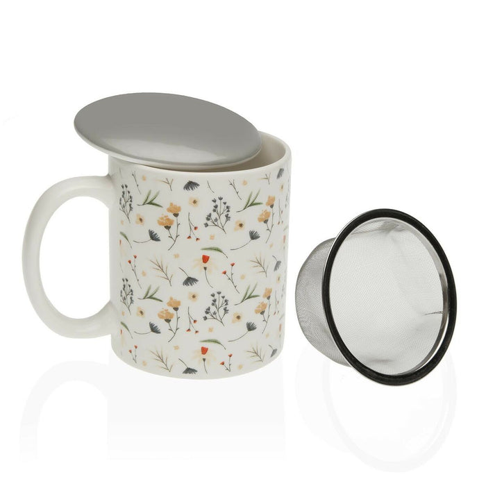Cană cu filtru pentru infuzii Versa Lili Gresie