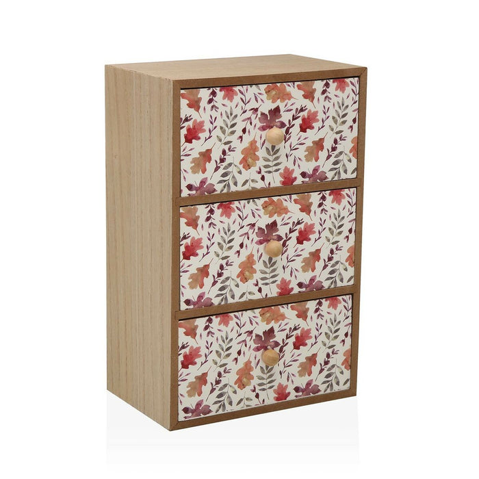 Casetă de Bijuterii Versa Aia (12 x 25 x 16 cm)