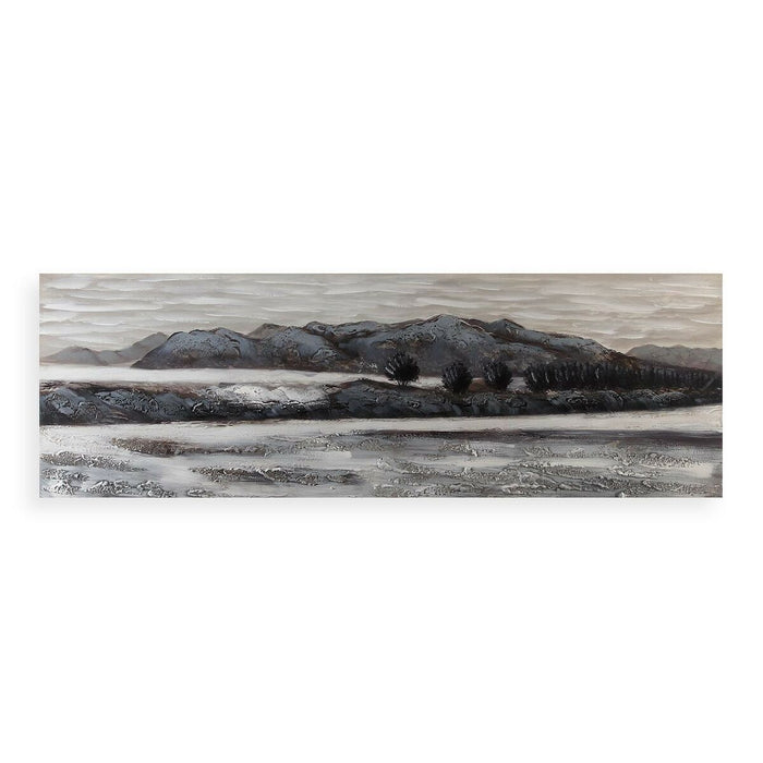 Tablou Versa 2,8 x 50 x 150 cm Pânză Pin