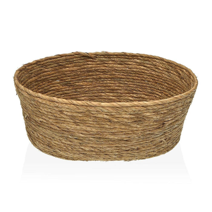Coș Multifuncțional Oval Versa l nat Pai (31 x 16 x 39 cm)