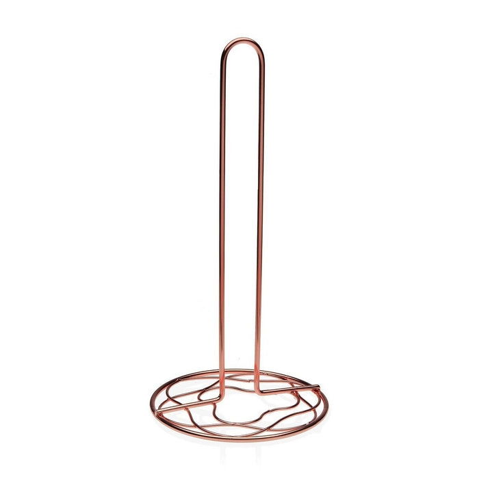 Suport pentru hârtie de bucătărie Versa Metal Oțel (15 x 30 x 15 cm)