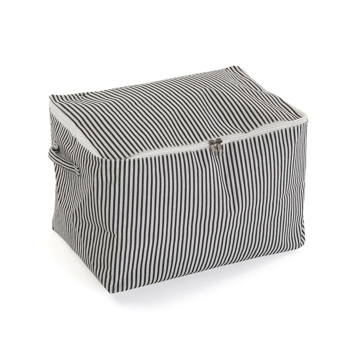 Cutii de Depozitare Versa Negru M 38 x 26 x 26 cm Baie și duș