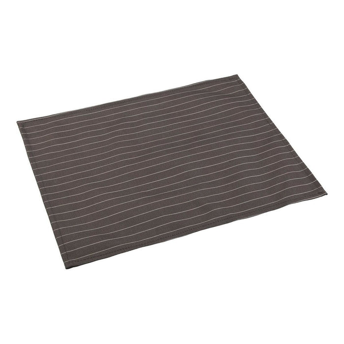 Suport Protecție pentru Masă Versa Maro Poliester (35 x 45 cm)