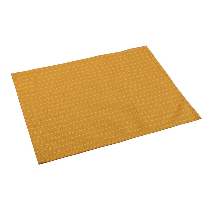Suport Protecție pentru Masă Versa Galben Poliester (35 x 45 cm)