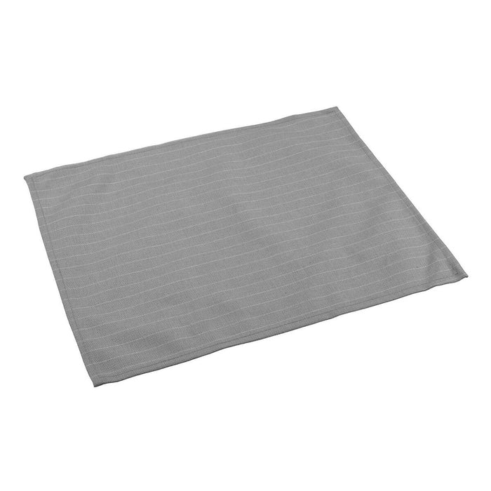 Suport Protecție pentru Masă Versa Gri Poliester (35 x 45 cm)