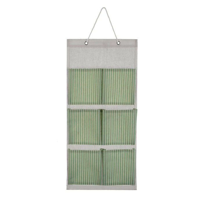 Organizator multifuncțional Versa Verde Perete 56 x 26 cm