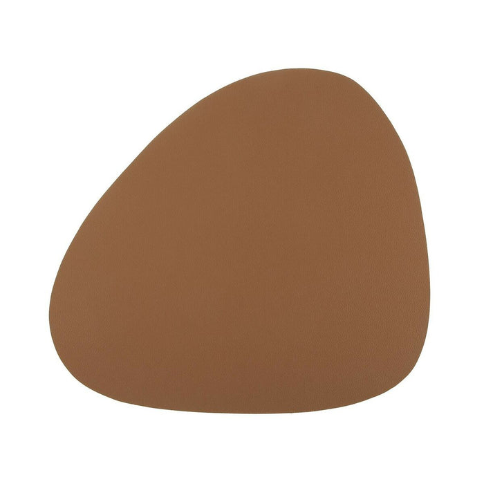 Suport Protecție pentru Masă Versa Maro Deschis 37 x 44 cm Poliuretan