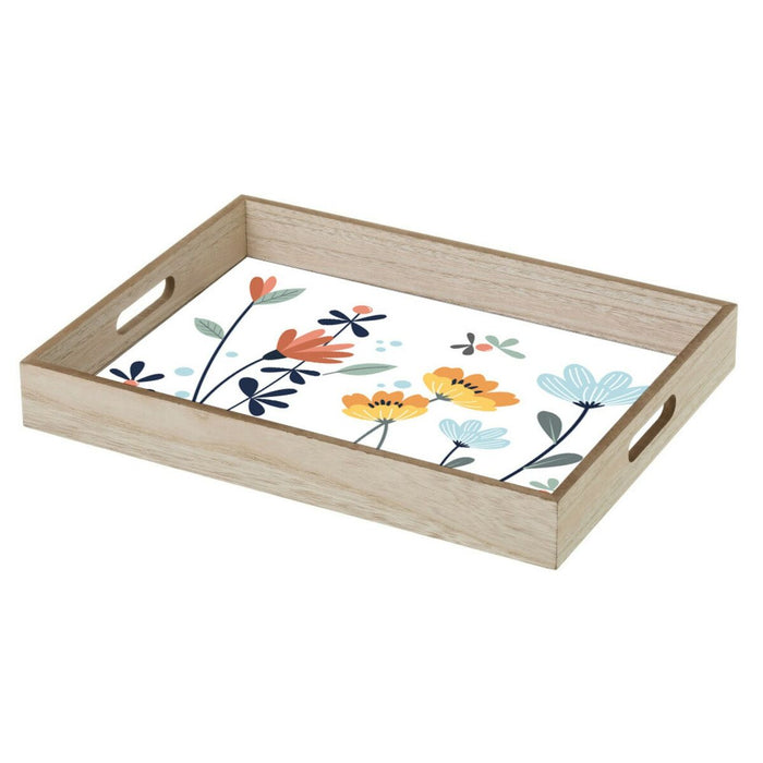 Tavă Versa Selene Lemn MDF 30 x 5 x 45 cm