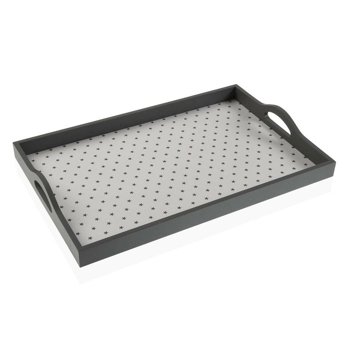Tavă Versa Stary Lemn MDF 30 x 5 x 45 cm