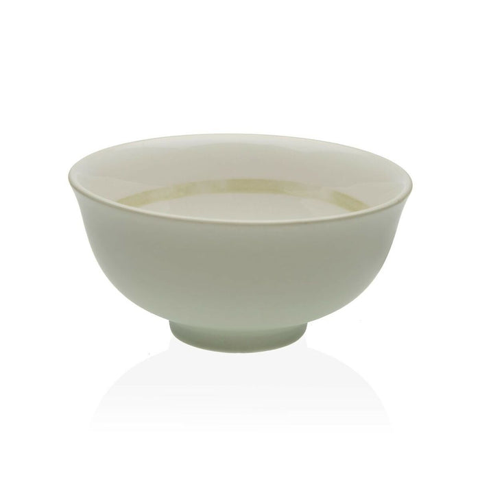 Castron Versa Gri deschis 11,5 x 6 x 11,5 xm Ceramică Porțelan