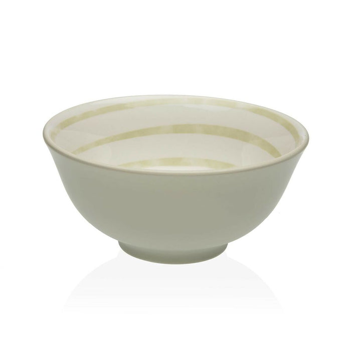 Castron Versa Gri deschis Ceramică Porțelan 15,5 x 7 x 15,5 cm
