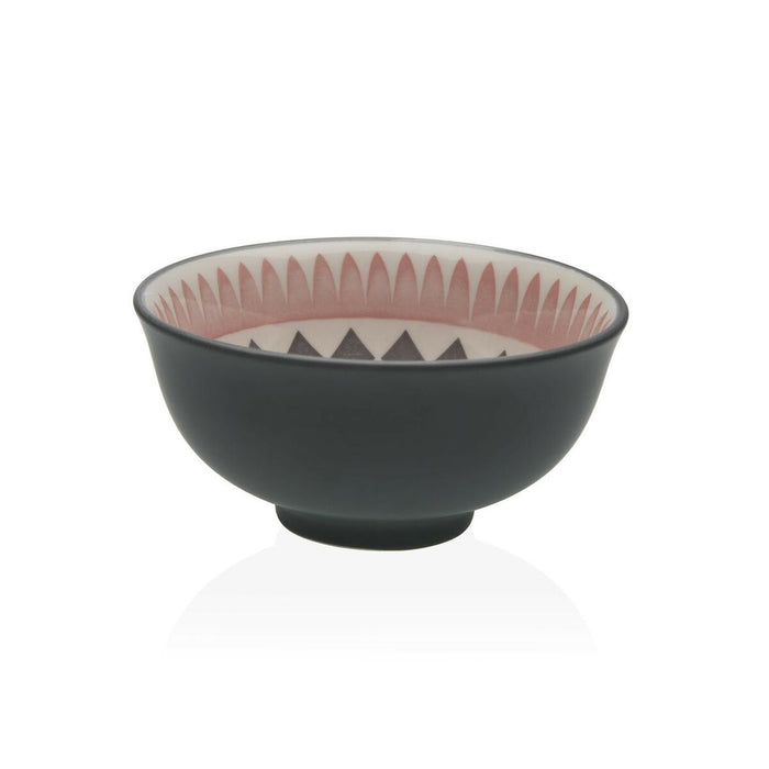 Castron Versa Gri 8,5 x 5 x 8,5 cm Ceramică Porțelan