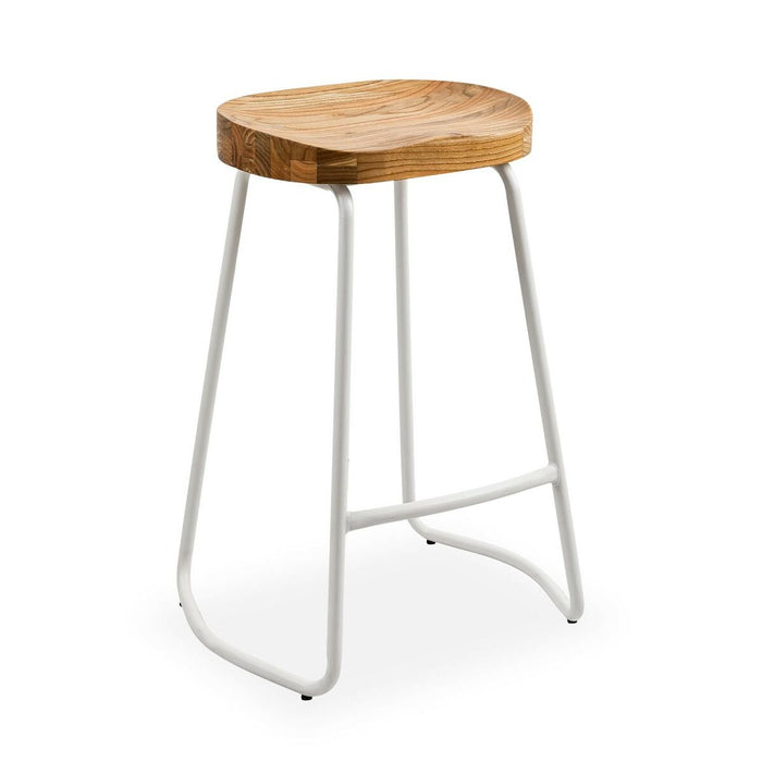 Taburet Versa Maro Deschis 42 x 65 x 50 cm