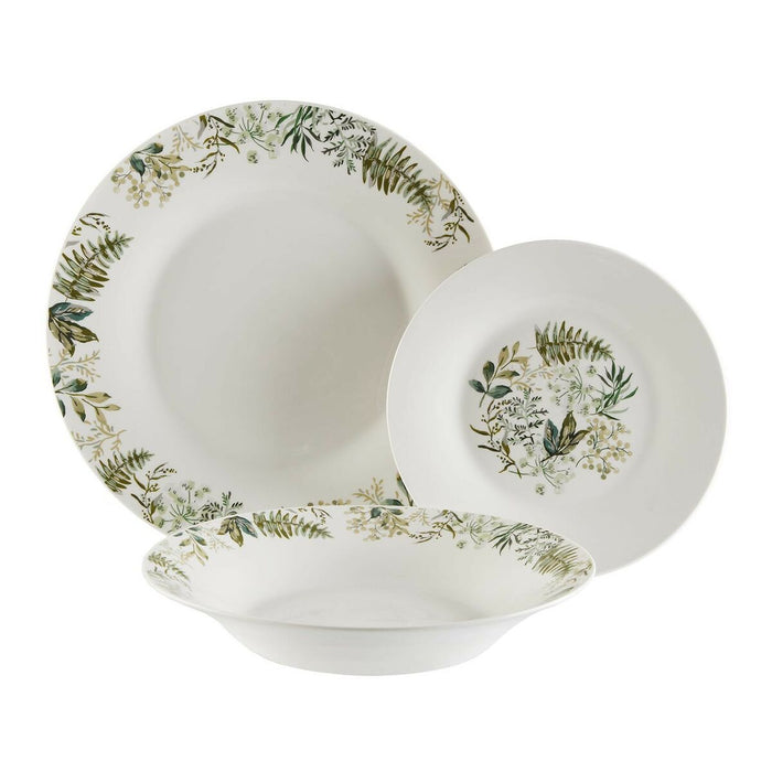 Set de Veselă Versa Porțelan 12 Piese