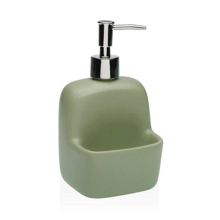 Dozator de Săpun Versa Verde Ceramică