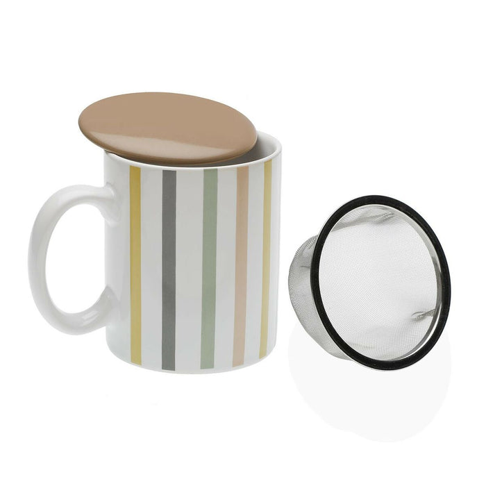 Cană cu filtru pentru infuzii Versa Jasper Gresie