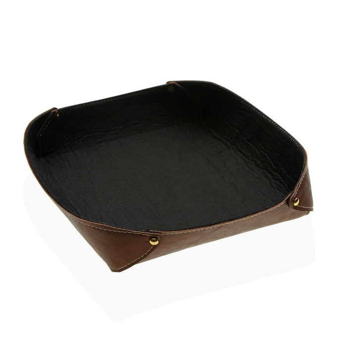 Suporturi pentru depozitarea articolelor din buzunare Versa Pâslă 25,5 x 4,5 x 25,5 cm