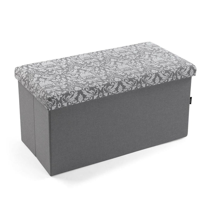 Portbagaj detașabil Versa Damasco Lemn MDF 38 x 37,5 x 76,5 cm