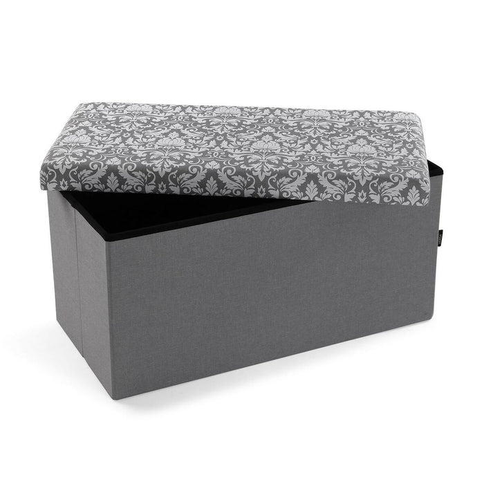 Portbagaj detașabil Versa Damasco Lemn MDF 38 x 37,5 x 76,5 cm