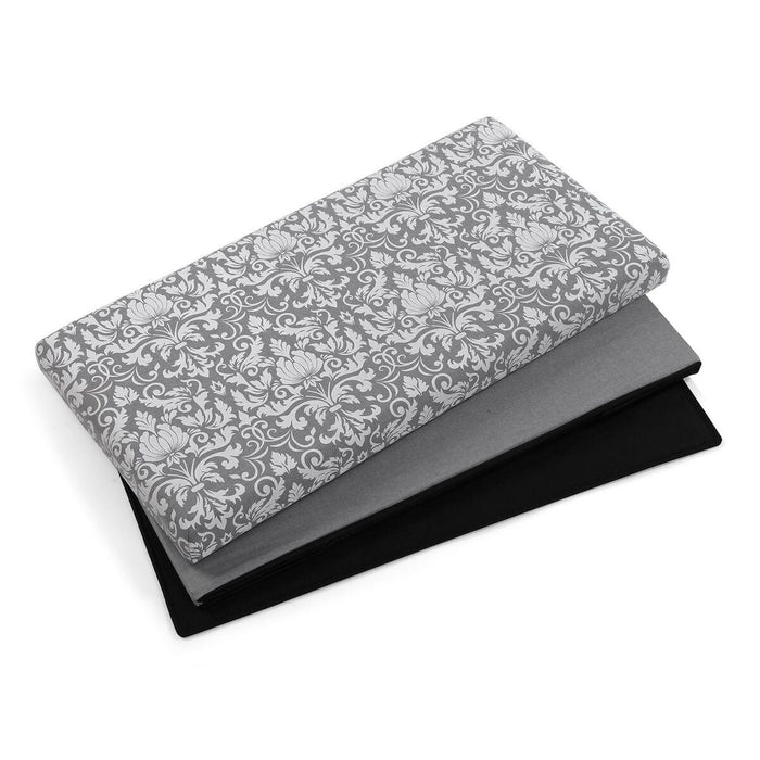 Portbagaj detașabil Versa Damasco Lemn MDF 38 x 37,5 x 76,5 cm