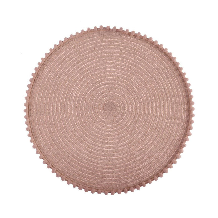Suport Protecție pentru Masă Versa Roz 38 x 38 cm