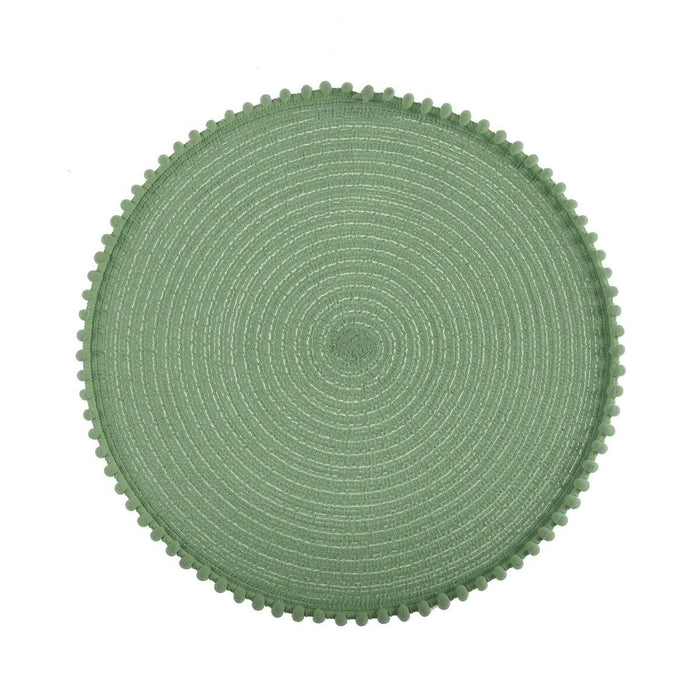 Suport Protecție pentru Masă Versa Verde 38 x 38 cm