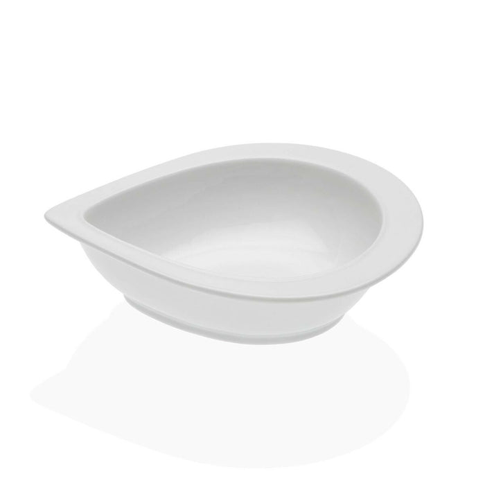 Bol pentru Aperitive Versa Porțelan 14 x 3,6 x 15,2 cm