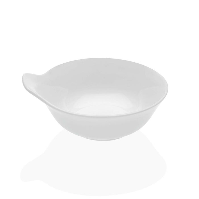 Bol pentru Aperitive Versa Porțelan 12,5 x 5,8 x 13,5 cm