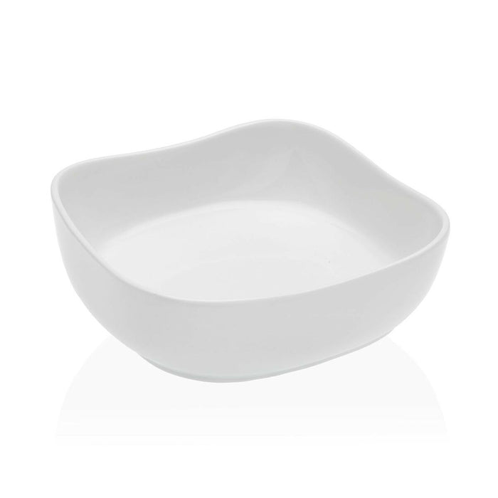 Bol pentru Aperitive Versa Porțelan 15,3 x 4,7 x 15,3 cm