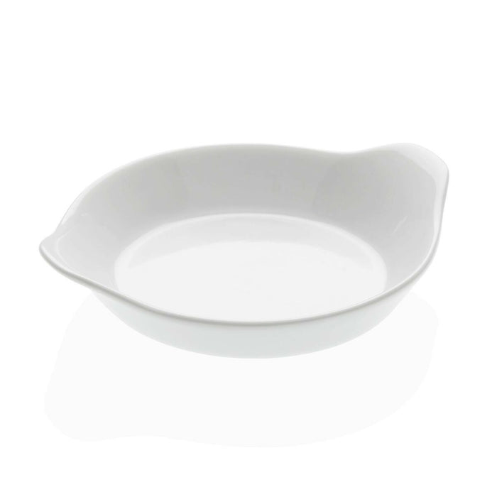 Bol pentru Aperitive Versa Porțelan 18 x 4,3 x 22 cm