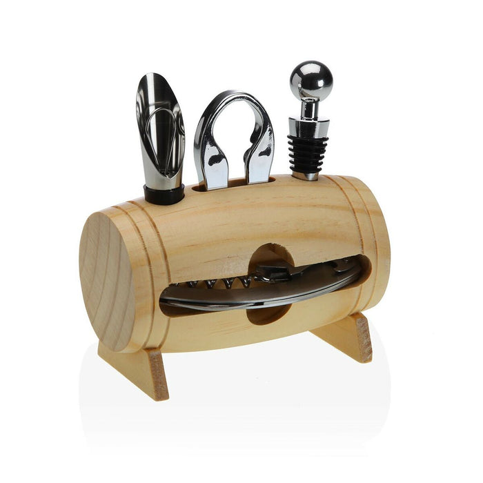 Set de Accesorii pentru Vin Versa Oțel
