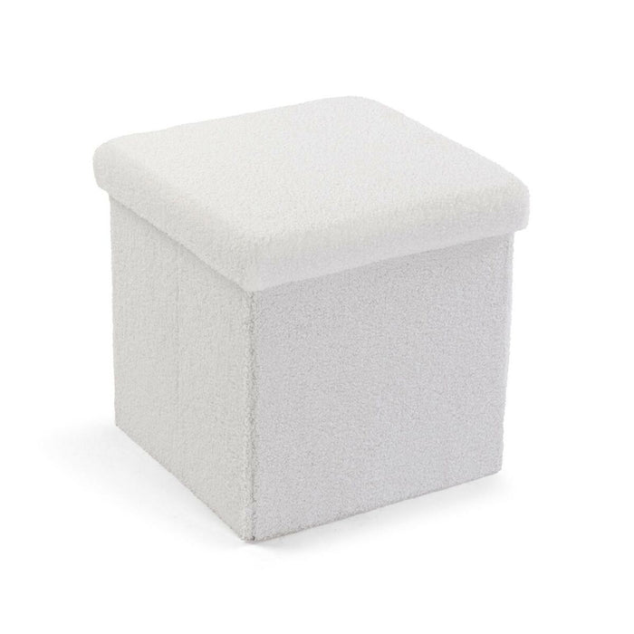 Portbagaj detașabil Versa Teddy Poliester Lemn MDF 38 x 37,5 x 38 cm