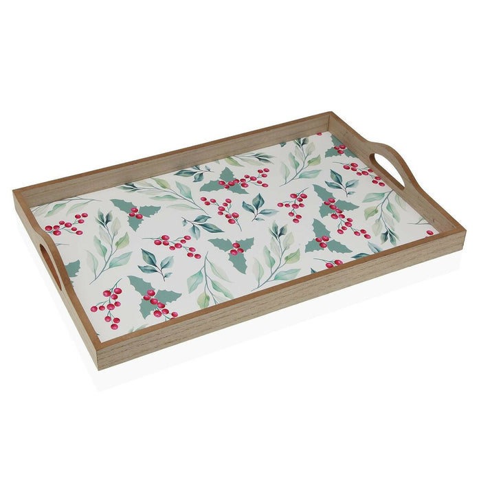 Tavă Versa Acebo Lemn MDF 30 x 5 x 45 cm