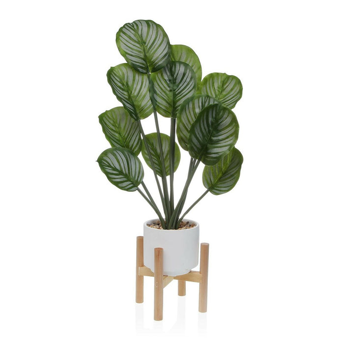 Plantă decorativă Versa Lemn Metal Ceramică polistiren Plastic 33 x 61 x 38 cm