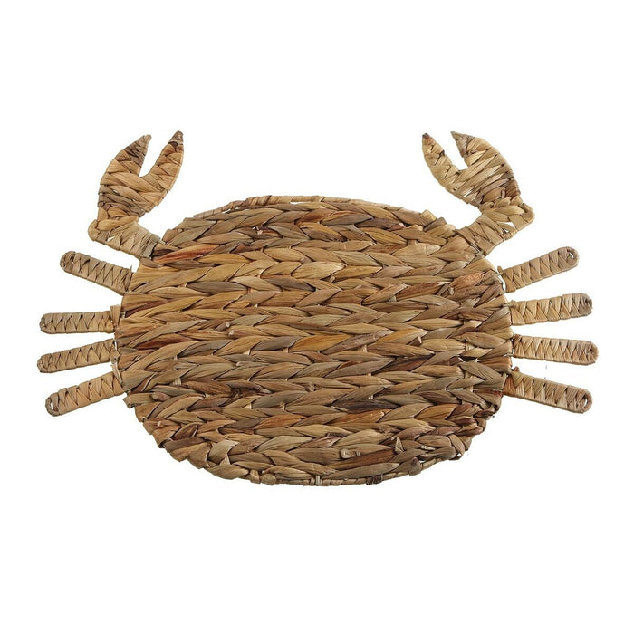 Suport Protecție pentru Masă Versa Crab Zambilă de apă 26 x 1 x 32 cm