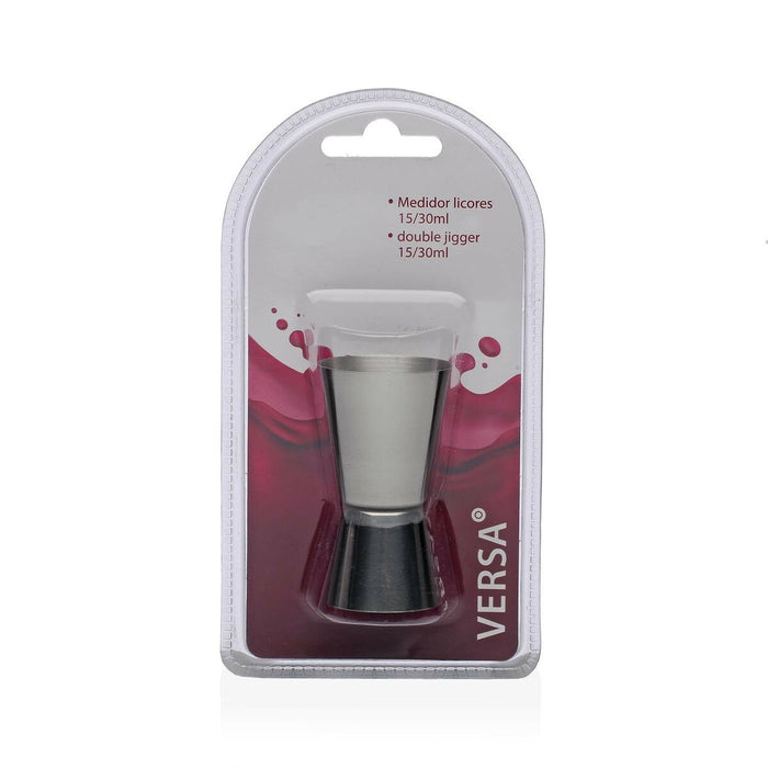 Dispozitiv de măsurat pahare Versa Oțel 30 ml