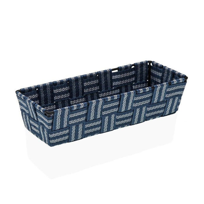 Coș Versa Textilă 10 x 6 x 25 cm