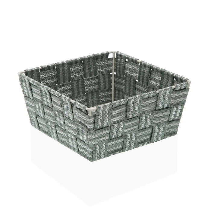 Coș Versa Textilă 19 x 9 x 19 cm
